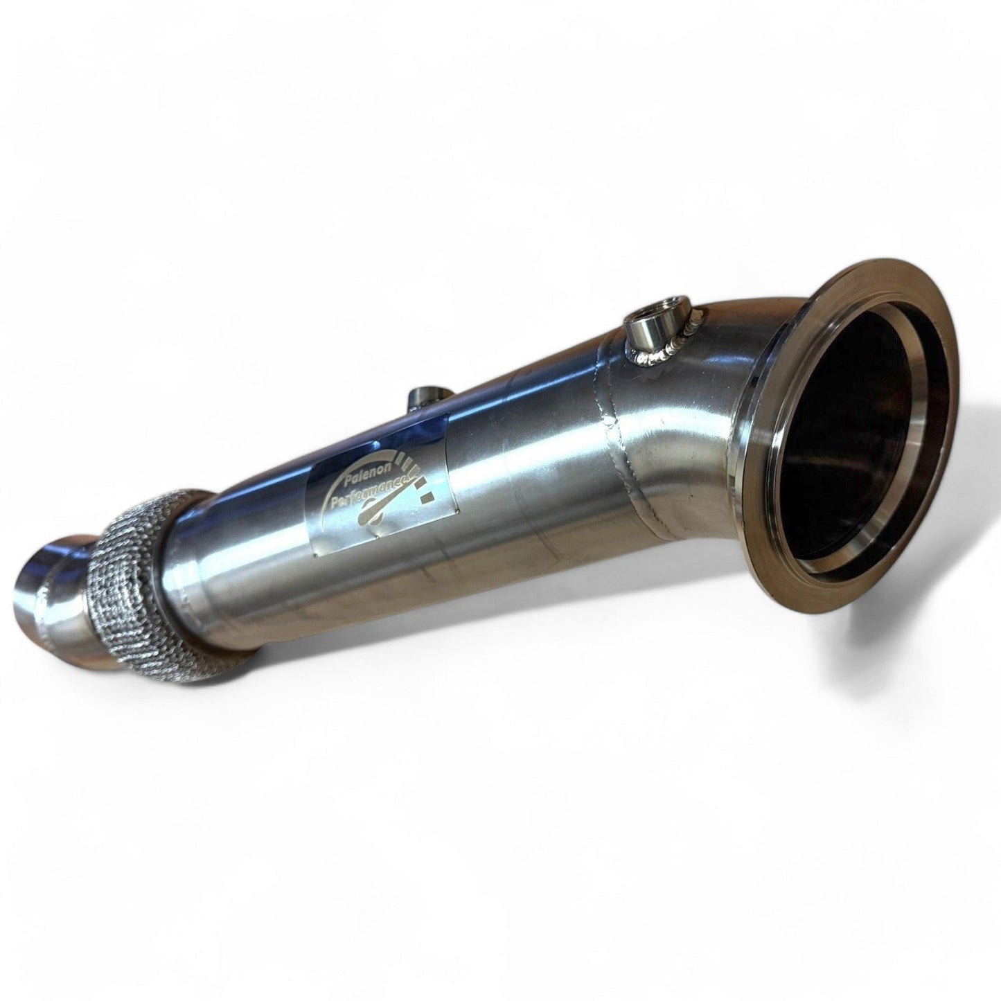 N55 Downpipe For BMW 535i/ 640i/ 740i/ X5/ X6 (EWG & PWG)-4