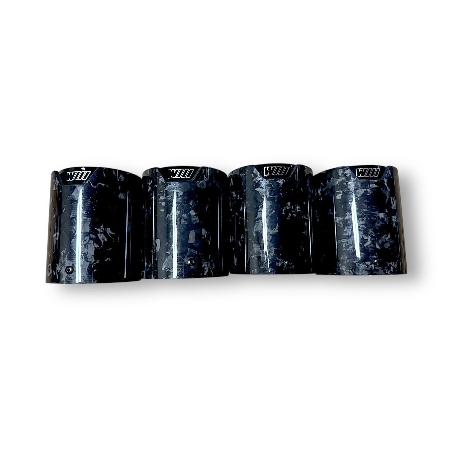 BMW F90 M5 Exhaust Tips - Premium Carbon Fiber | Palenon Performance-4