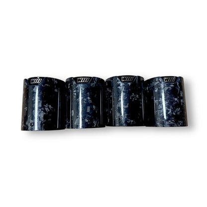 BMW F90 M5 Exhaust Tips - Premium Carbon Fiber | Palenon Performance-4