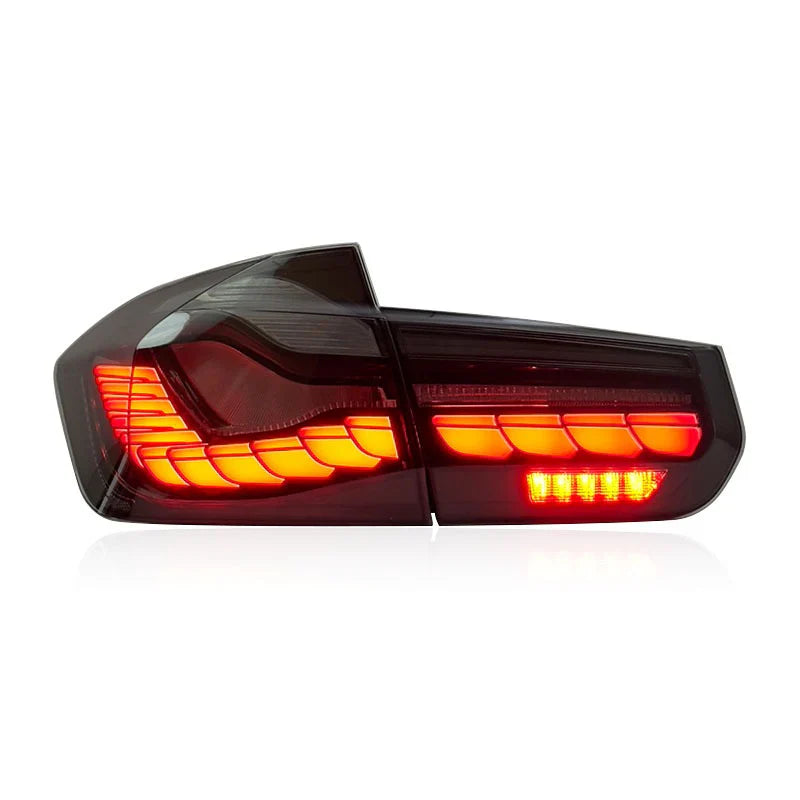 BMW F30 & M3 F80 GTS OLED Sequential Tail Light - 3 Series-4