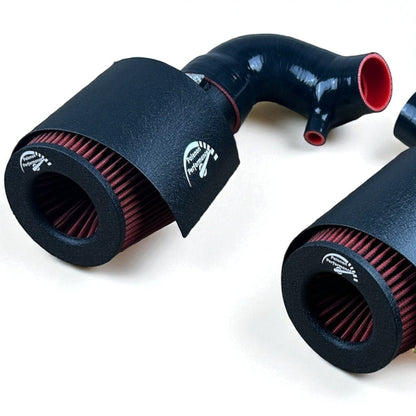 High Flow Air Intake For 2016+ Infiniti Q50 & Q60 3.0T | Palenon Performance-3