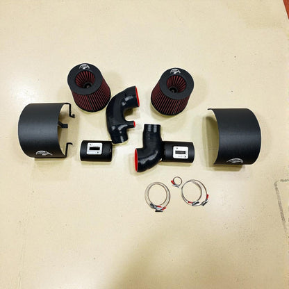 High Flow Air Intake For 2016+ Infiniti Q50 & Q60 3.0T | Palenon Performance-1