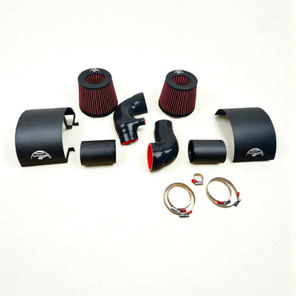 High Flow Air Intake For 2016+ Infiniti Q50 & Q60 3.0T | Palenon Performance-4