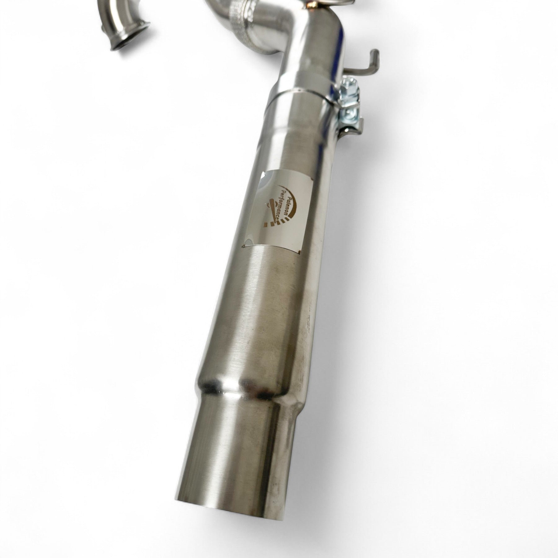 FWD Audi 8Y A3 Race Downpipe & VW MK8 GTI Race Downpipe - Palenon Performance-2