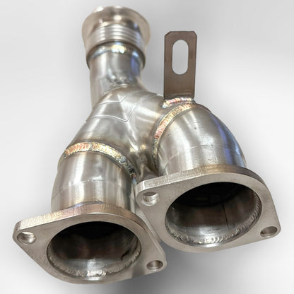 BMW N55 Catless Downpipe for E82 135i, E9X 335i & E84 X1-1