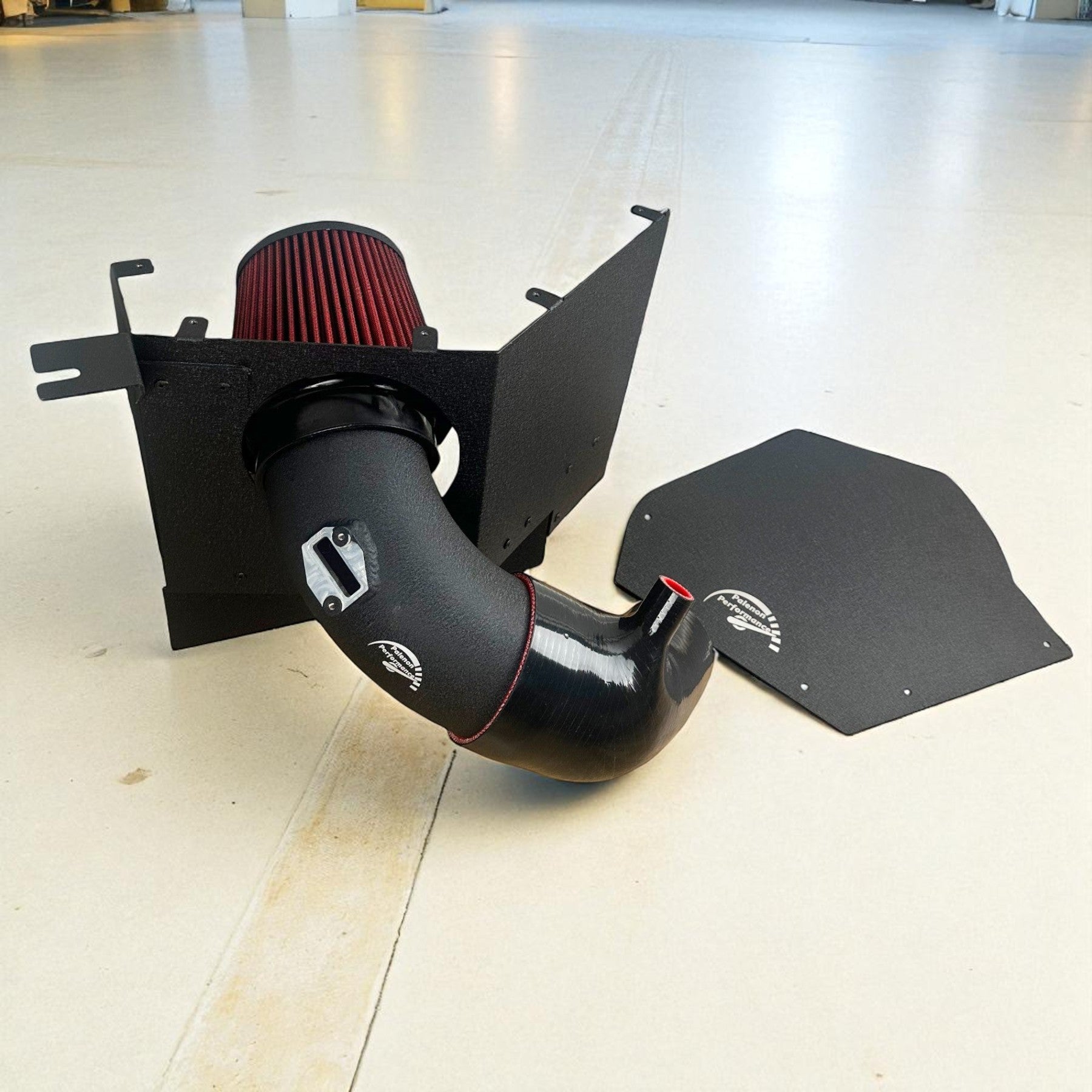 B58 Performance Cold Air Intake For BMW G20 M340i, G22 M440i, G42 M240i | Palenon Performance-0