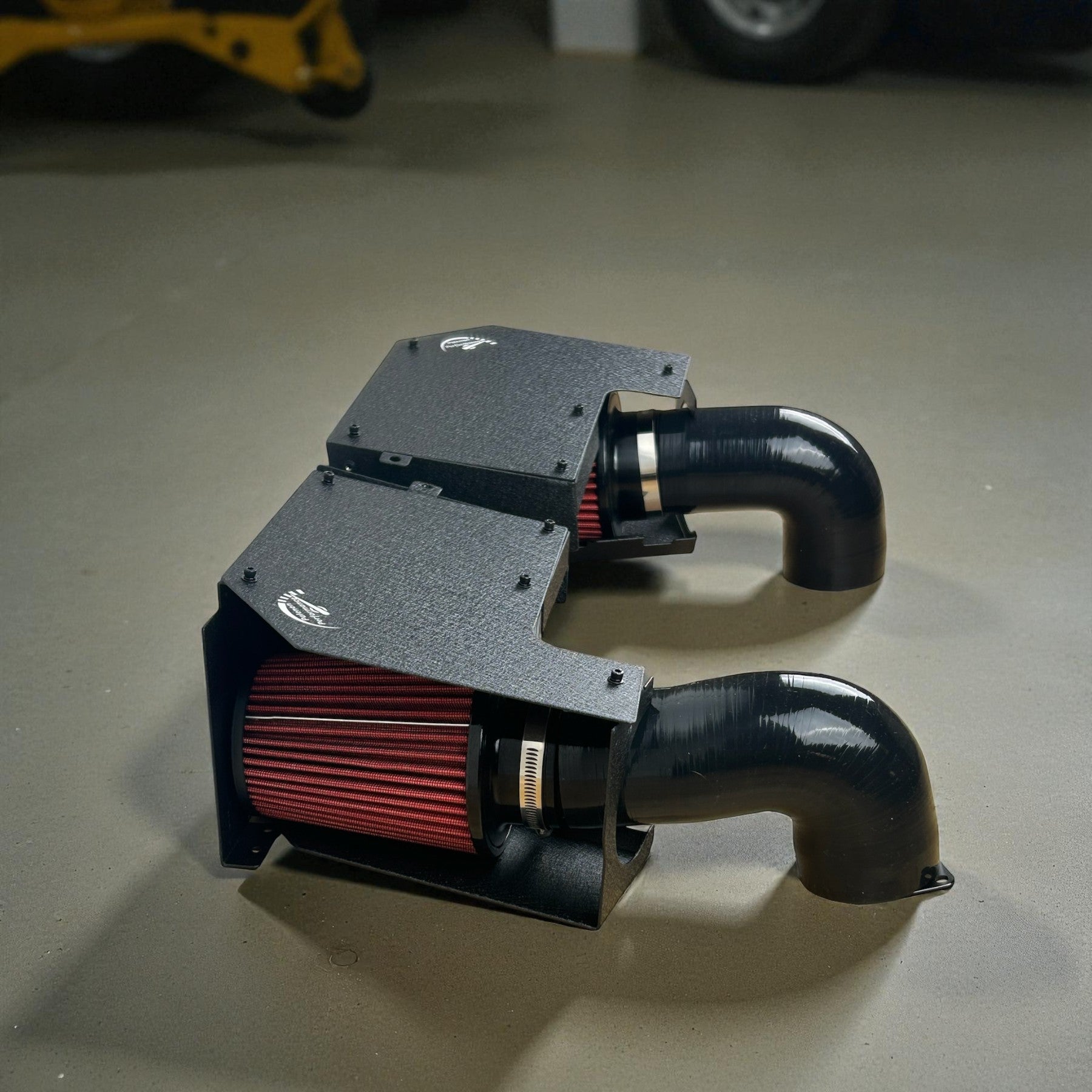 M276 Cold Air Intake For 2015+ Mercedes C400, C450, C43 AMG, GLC43 | Palenon Performance-2