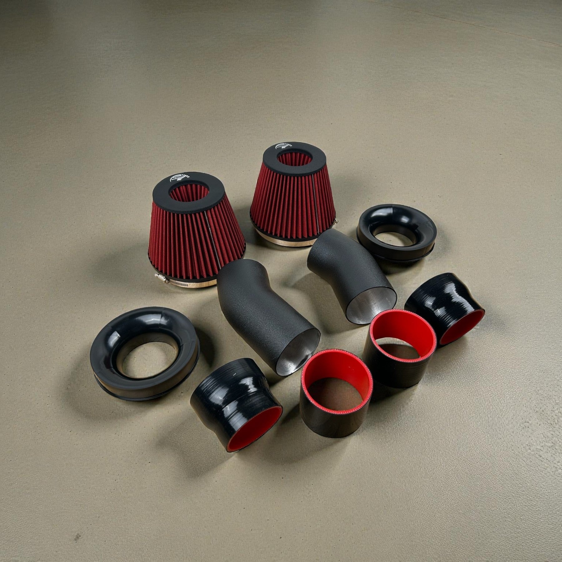 N63 Performance Air Intake For BMW G30 M550i, G12 750i, G15/G16 M850i | Palenon Performance-0