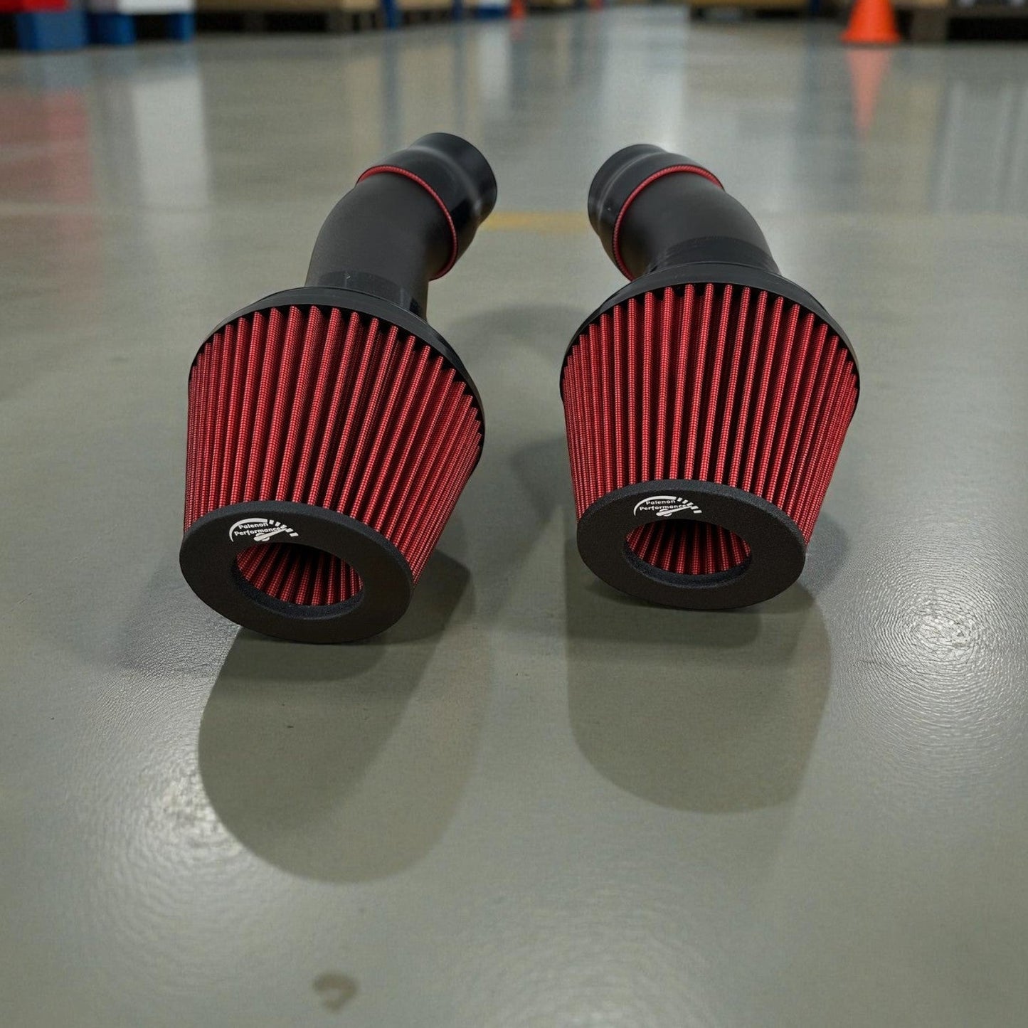 N63 Performance Air Intake For BMW G30 M550i, G12 750i, G15/G16 M850i | Palenon Performance-1